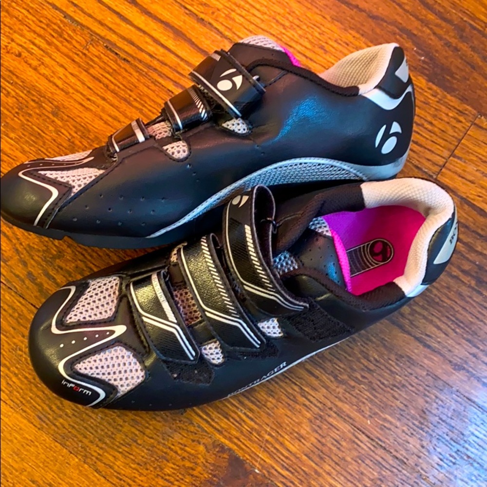Bontrager Solstice Cycle Shoes w SPD cleats